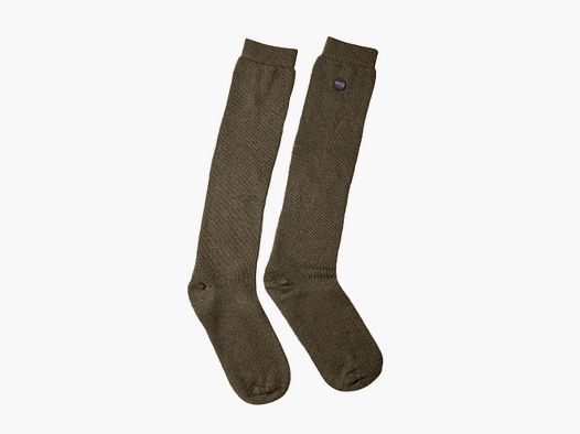 Mauser Jagd-Wollsocken Forest Green