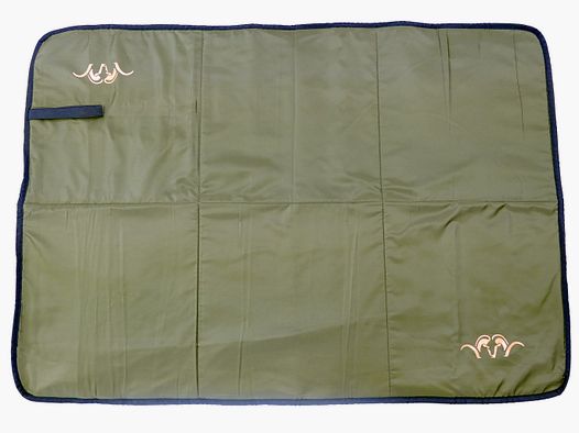 Blaser hondenkleed donker olijf 100x70cm hondenbedden & dekens