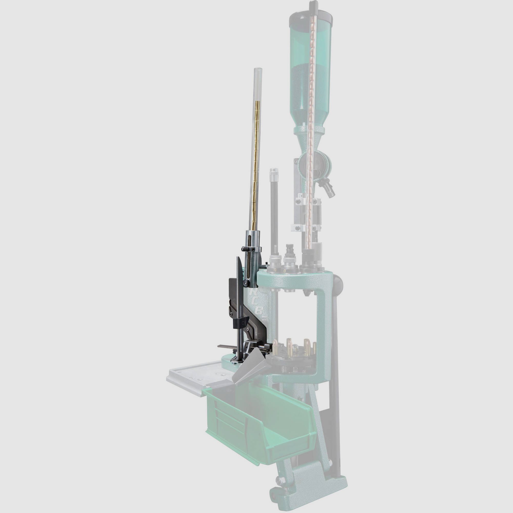 RCBS Pro Chucker Case Feeder / Hülsenzuführung