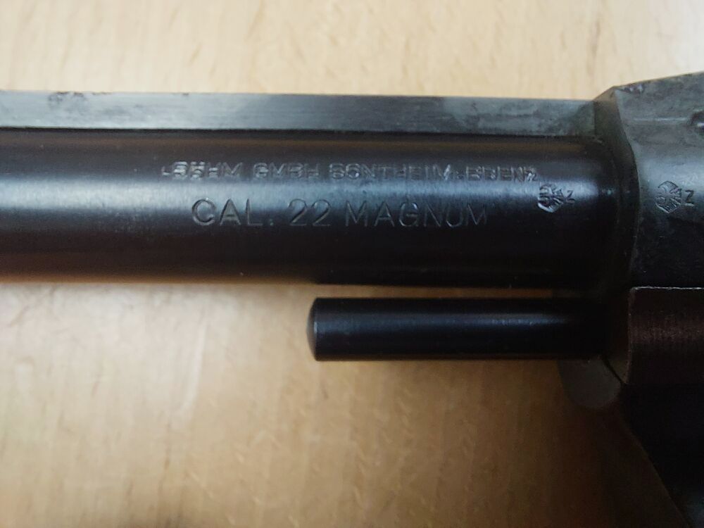 Röhm RG 35
