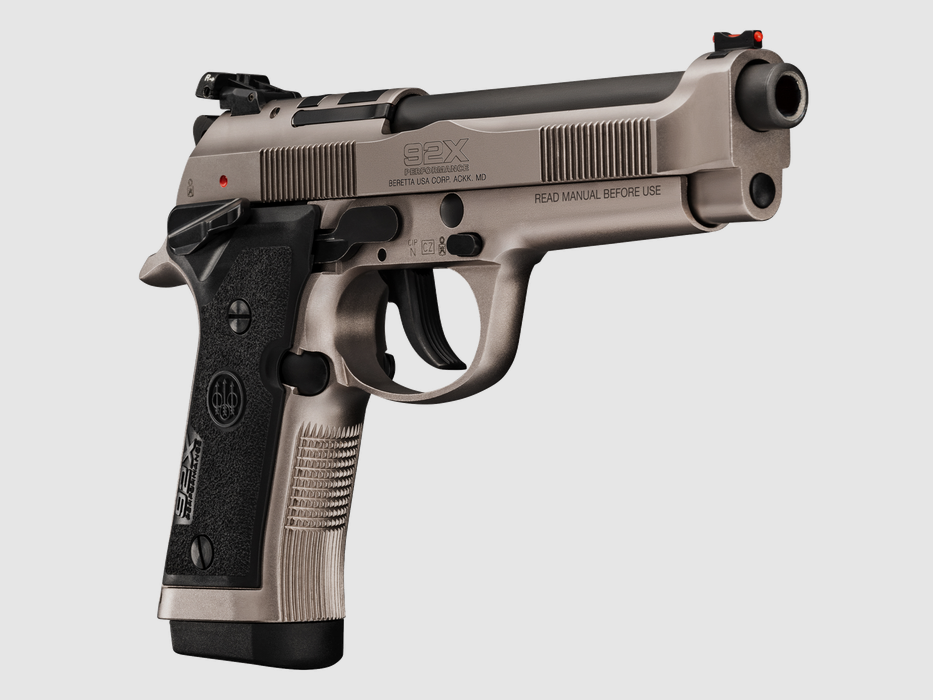 Beretta 92X Performance Defensive, Bild 3 von 7