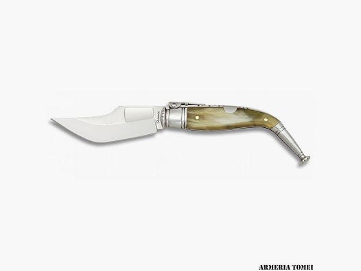 ALBAINOX – KNIFE JEREZANA HORN