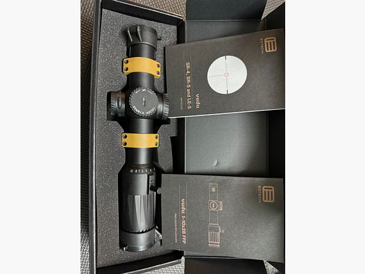 EOtech Vudu 1-10 FFP