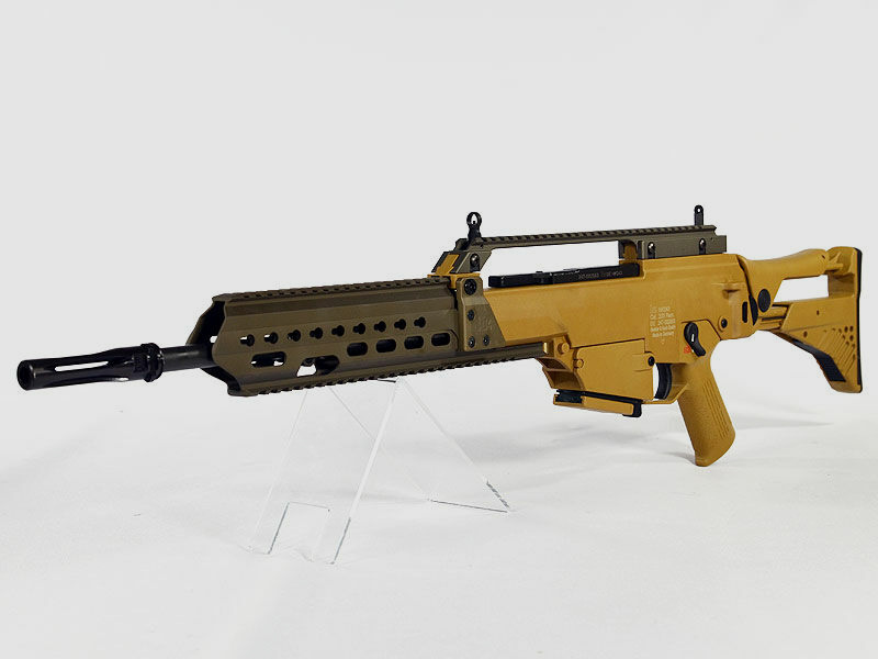 Heckler & Koch HK243 S TAR, couleur sable