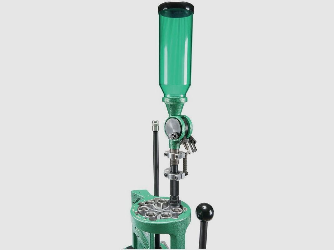 RCBS Pro Chucker 7 progressiv Presse, Bild 7 von 15