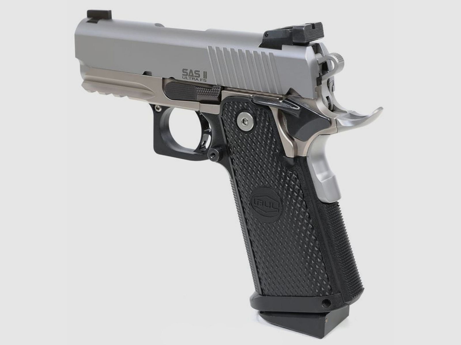 PISTOLET BUL SAS II ULTRA SS 9 PARA, zdjęcie 5 z 15