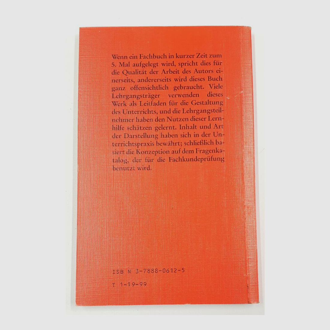 Neumann Sachkundebuch über das Wiederladen für Schwarzpulverschützen und Wiederlader