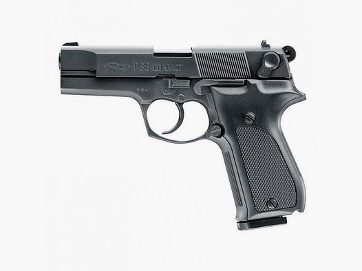 Walther P88 Compact 9mm P.A.K. blank firing