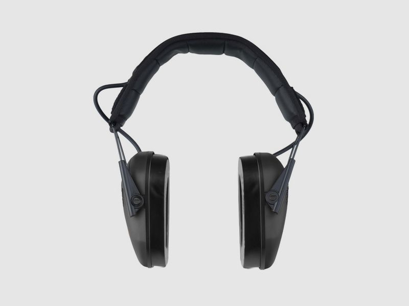 Ochronniki słuchu Earmor M300A Black, zdjęcie 6 z 8