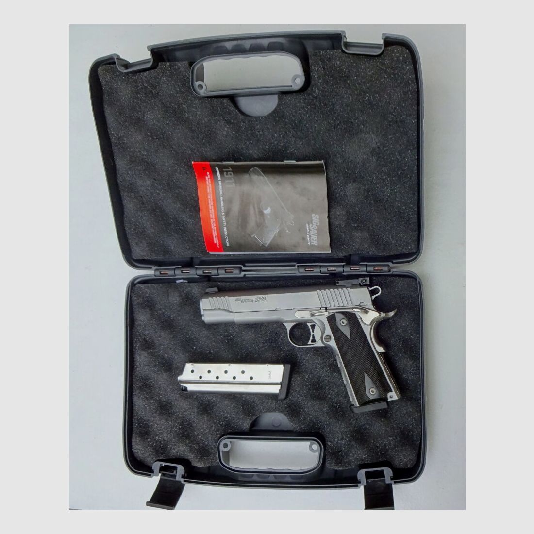 SIG SAUER 1911 Traditional Match Elite