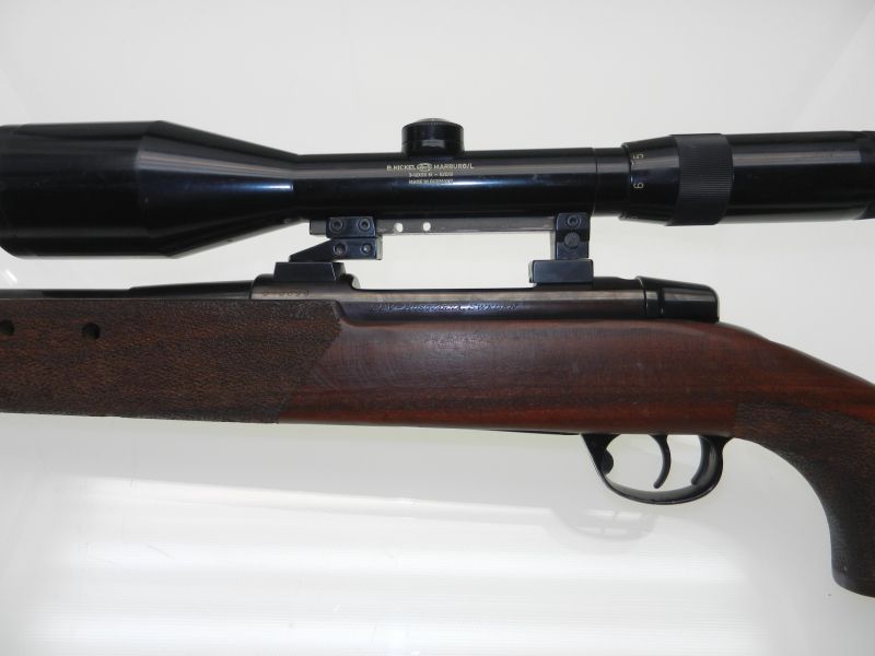 Repetierer FFV Husquarna Sweden 222 Remington