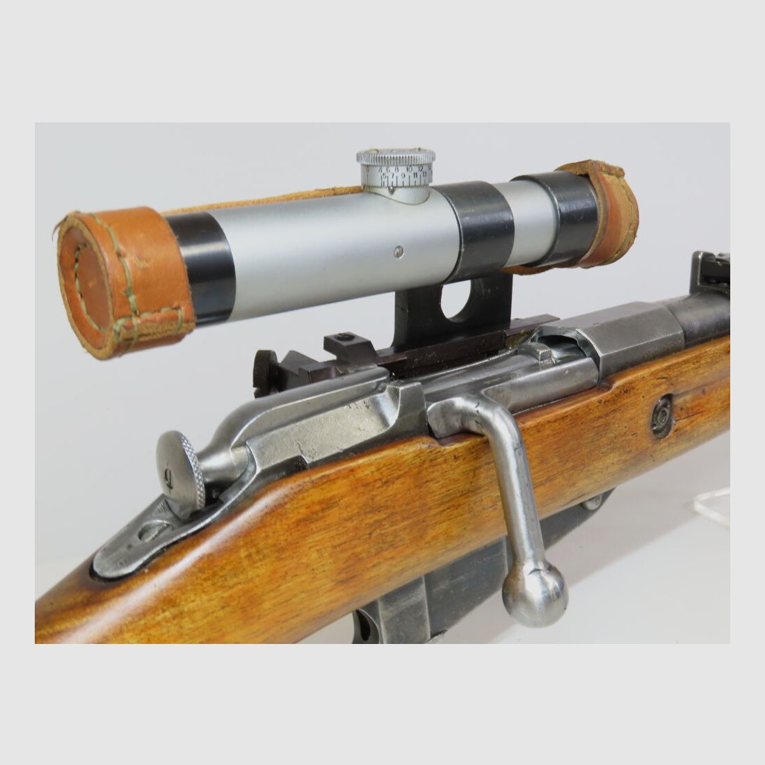 Mosin Nagant aus 1941 / Finnland Scharfschützen - Sniper