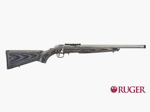 RUGER KK-Repetierbüchse Mod. American Rimfire Target .22lr Stainless