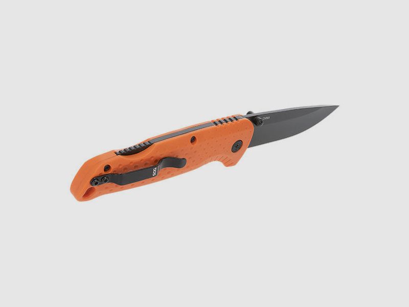 SOG Adventurer LB Mes, afbeelding 2 van 18
