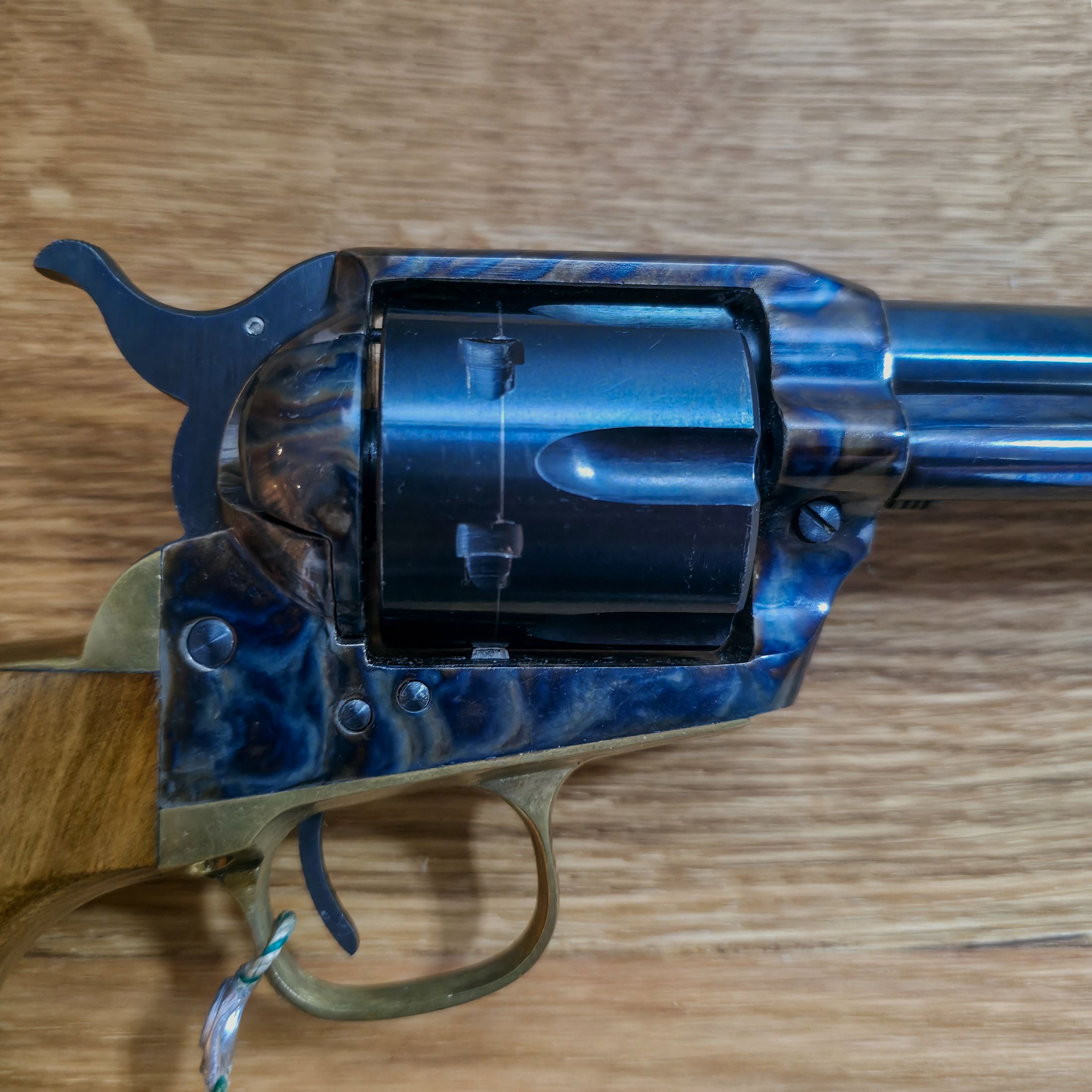 Army Jäger Italy Dakota SAA