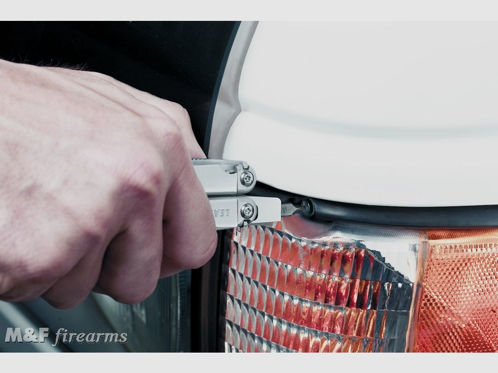 Leatherman WAVE. DAS BELIEBTESTE LEATHERMAN!