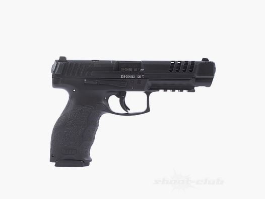 Heckler & Koch SFP9 L Selbstladepistole Optic Ready mit Push Button 9mm Luger