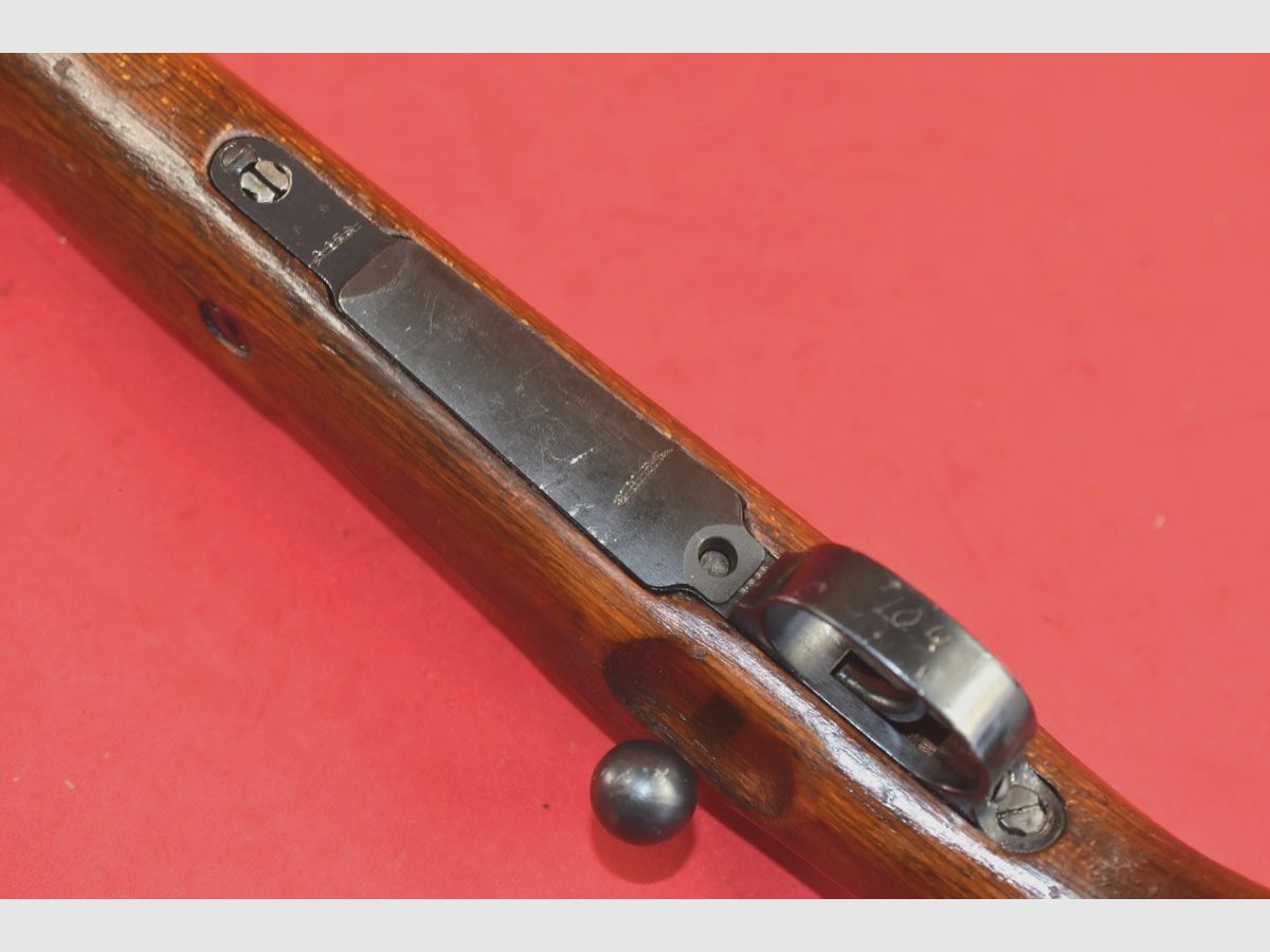 #7784 KARABINEK MAUSER K98k, "237" 1939, Kal. 8x57IS, zdjęcie 12 z 38