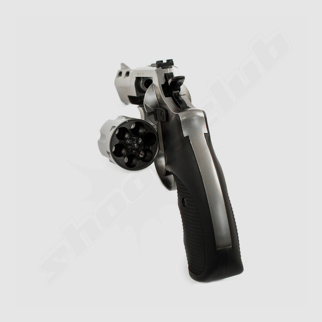 Zoraki	 Schreckschussrevolver Zoraki R2 3'' 9mm R.K. - Titan