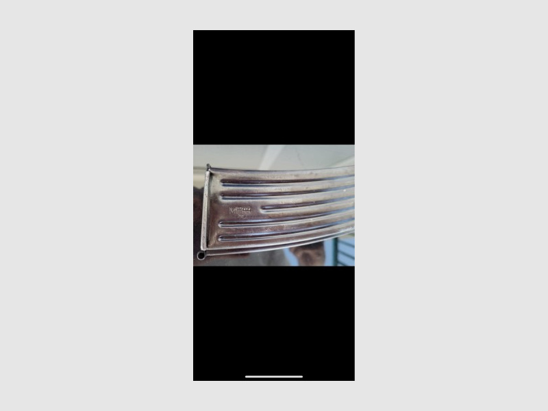 Magazin MP44/STG44 aus Wk2