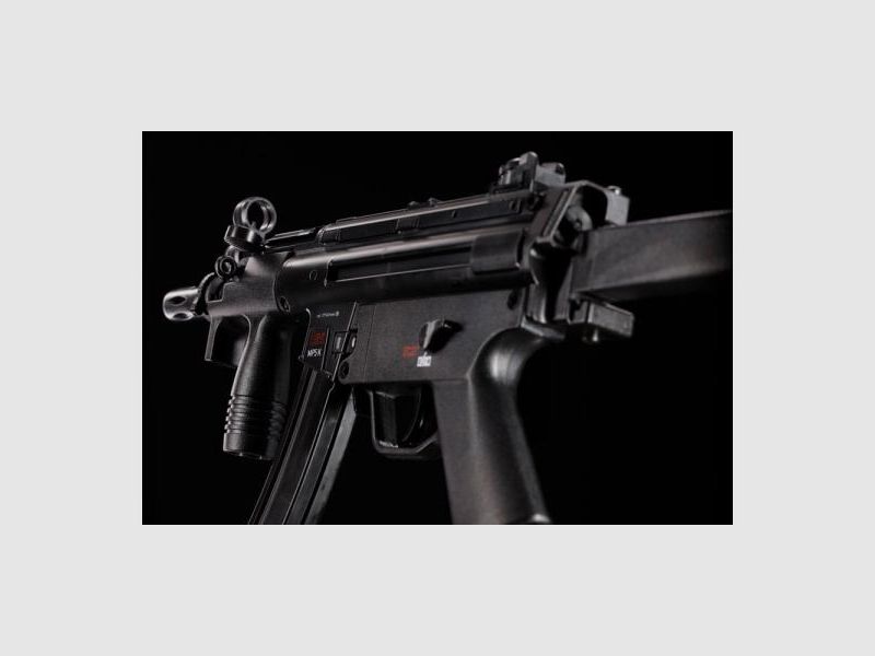HECKLER & KOCH CO2 Weapon Rifle MP5 K-PDW Cal. 4.5mm BB