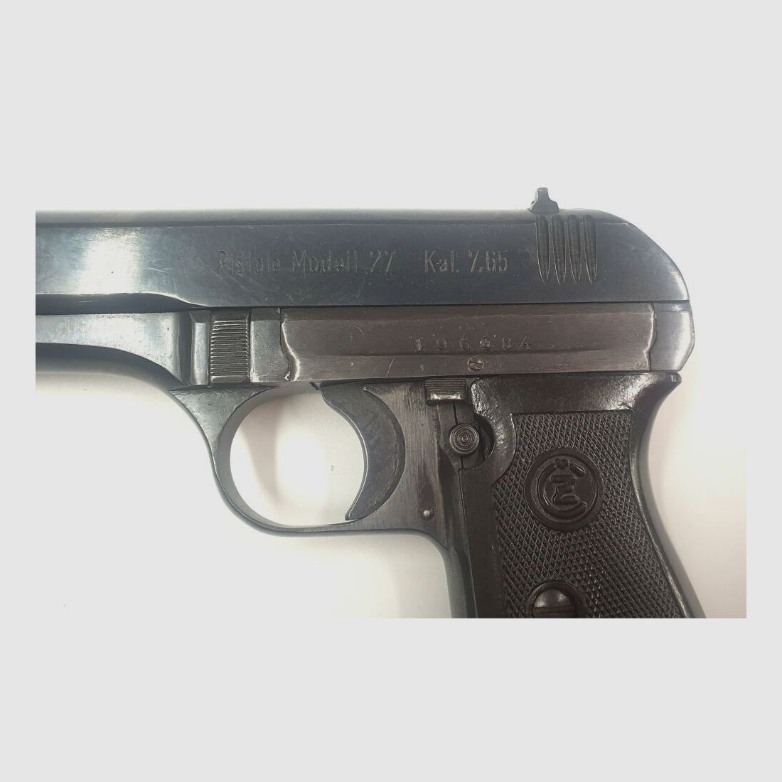 Bohemian Arms Factory Bohemian Arms Factory Model 27