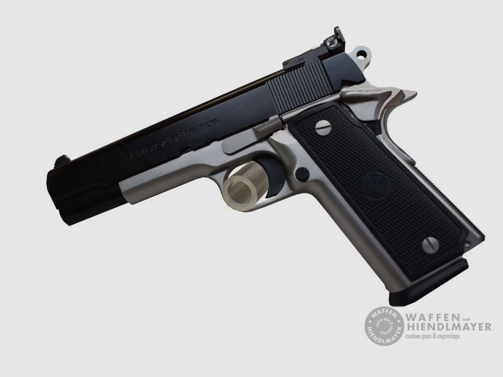 Pistolet Para Ordnance Mod. P14.45