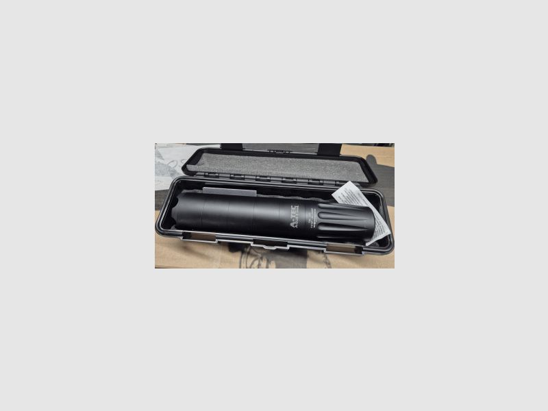 A-TEC A-SUB 5 .458 11/16" suppressor