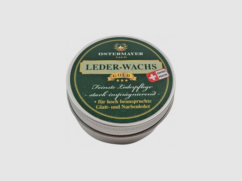 Ostermayer Jacht Leerwas Premium (50g) |
