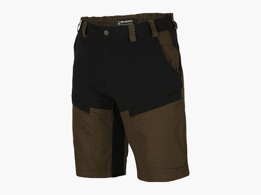 Deerhunter Strike Shorts Fallen Leaf