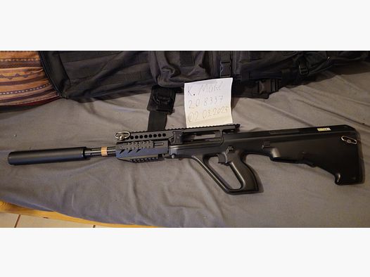 JG S77 DMR Voll Geupgraded (Preis Verhandelbar)