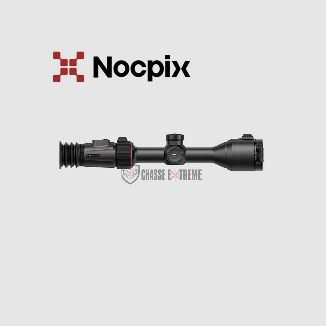 Wärmebildzielfernrohr NOCPIX ACE L35, Bild 2 von 5