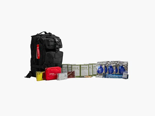 Fluchtrucksack Small - 3 Tage