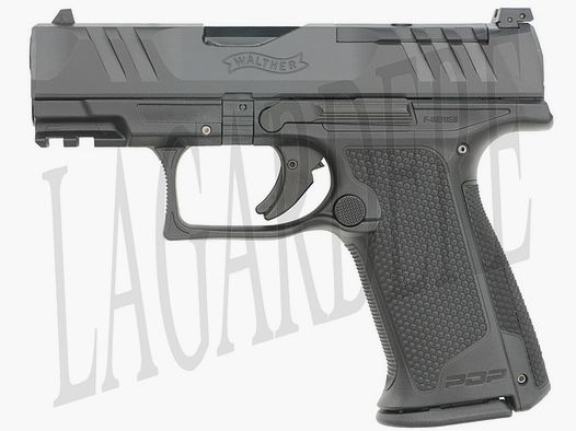 WALTHER PDP F-SERIES 3.5" (PISTOL)