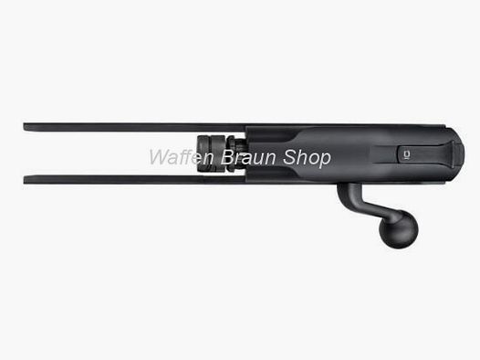 Blaser R8 lewy nośnik zamka z technologią IC i standardową komorą V lewą