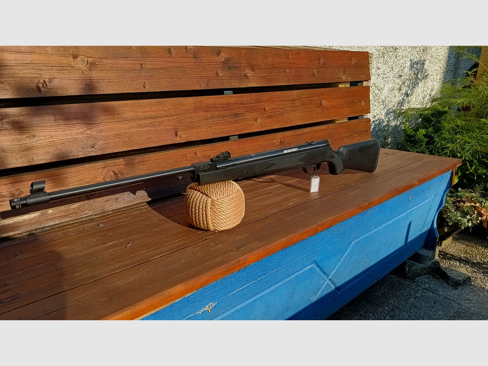 Mercury Criador 4,5 (neuwertig)