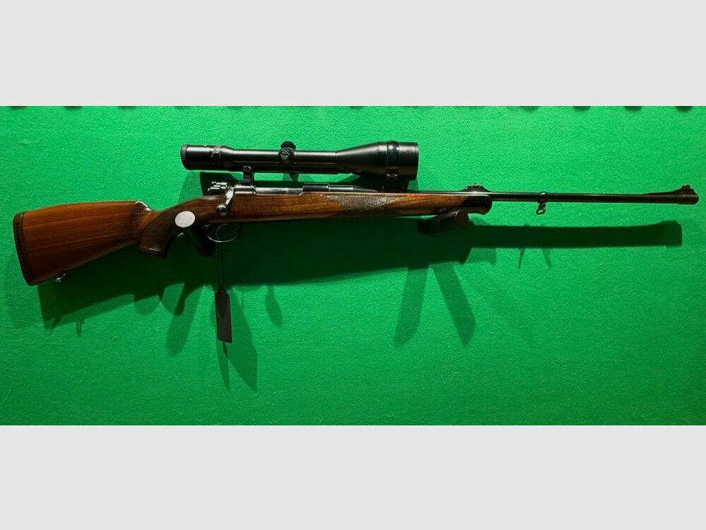Mauser Modello Allround per la Caccia .300
