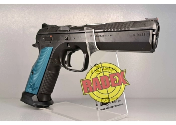 Pistolet CZ TS2 USA 9x19 Tactical Sport 2, image 5 sur 7
