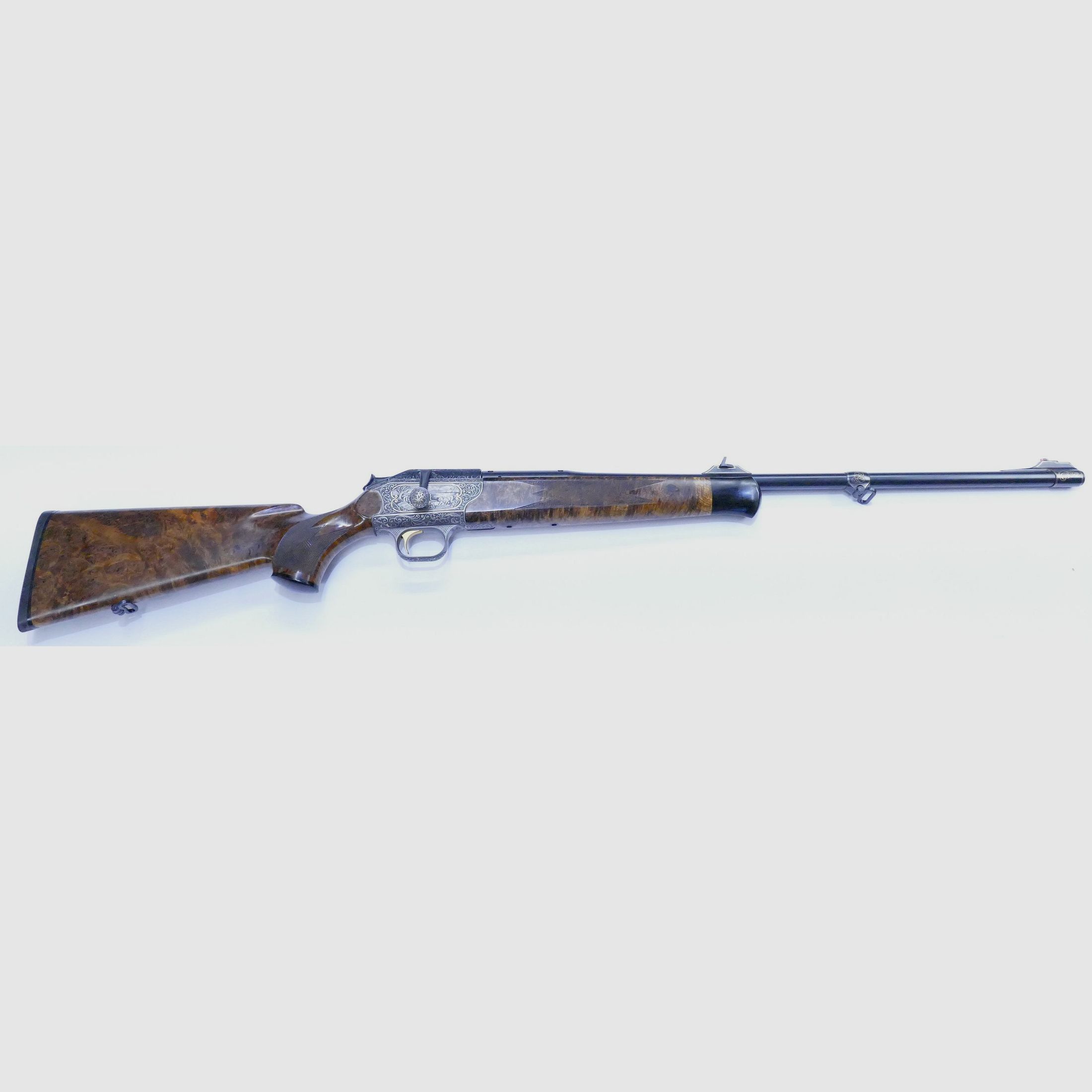 Blaser Gebrauchtwaffe R93 Safari .375 H&H Mag. Repetierbüchsen
