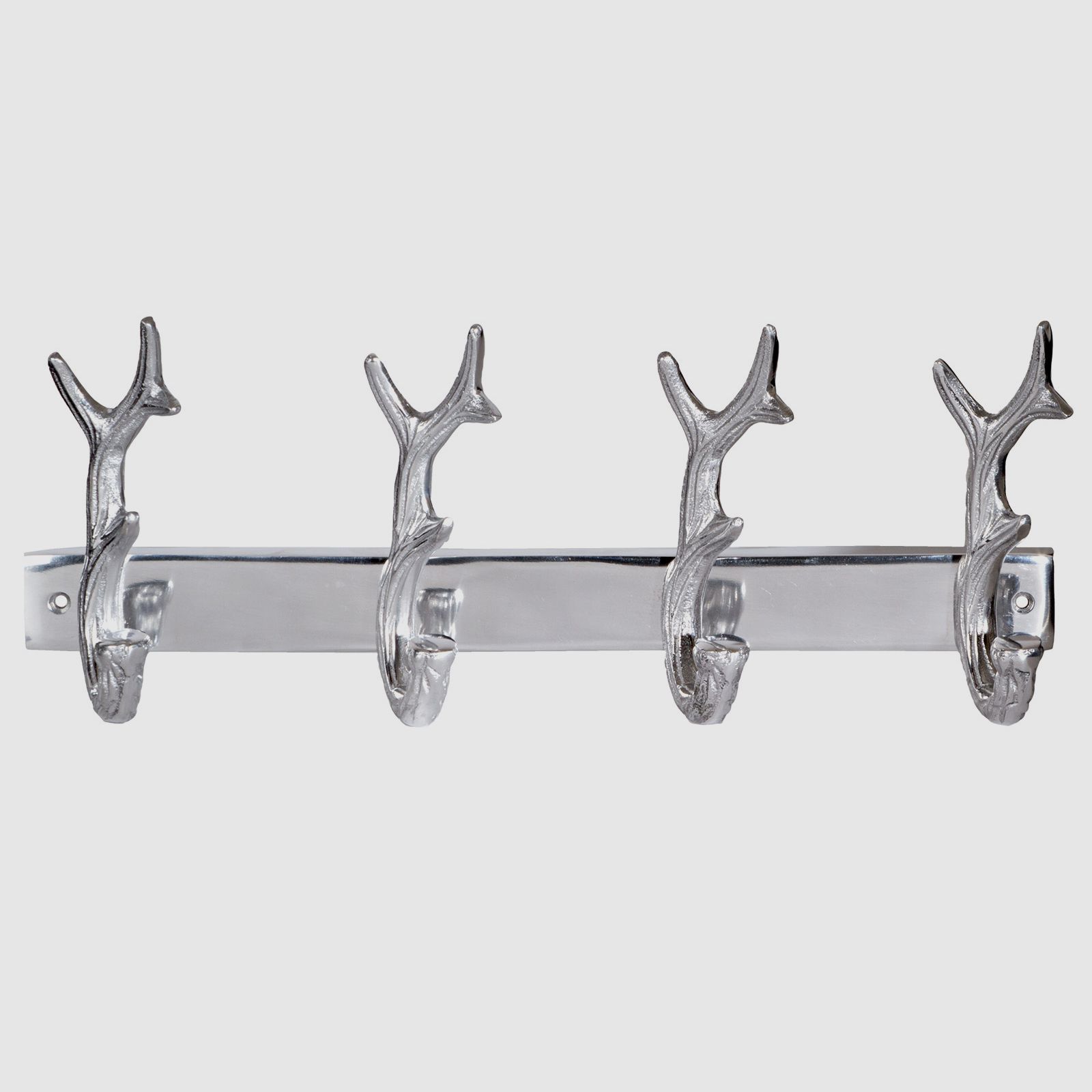 Wieszak na ubrania poroże