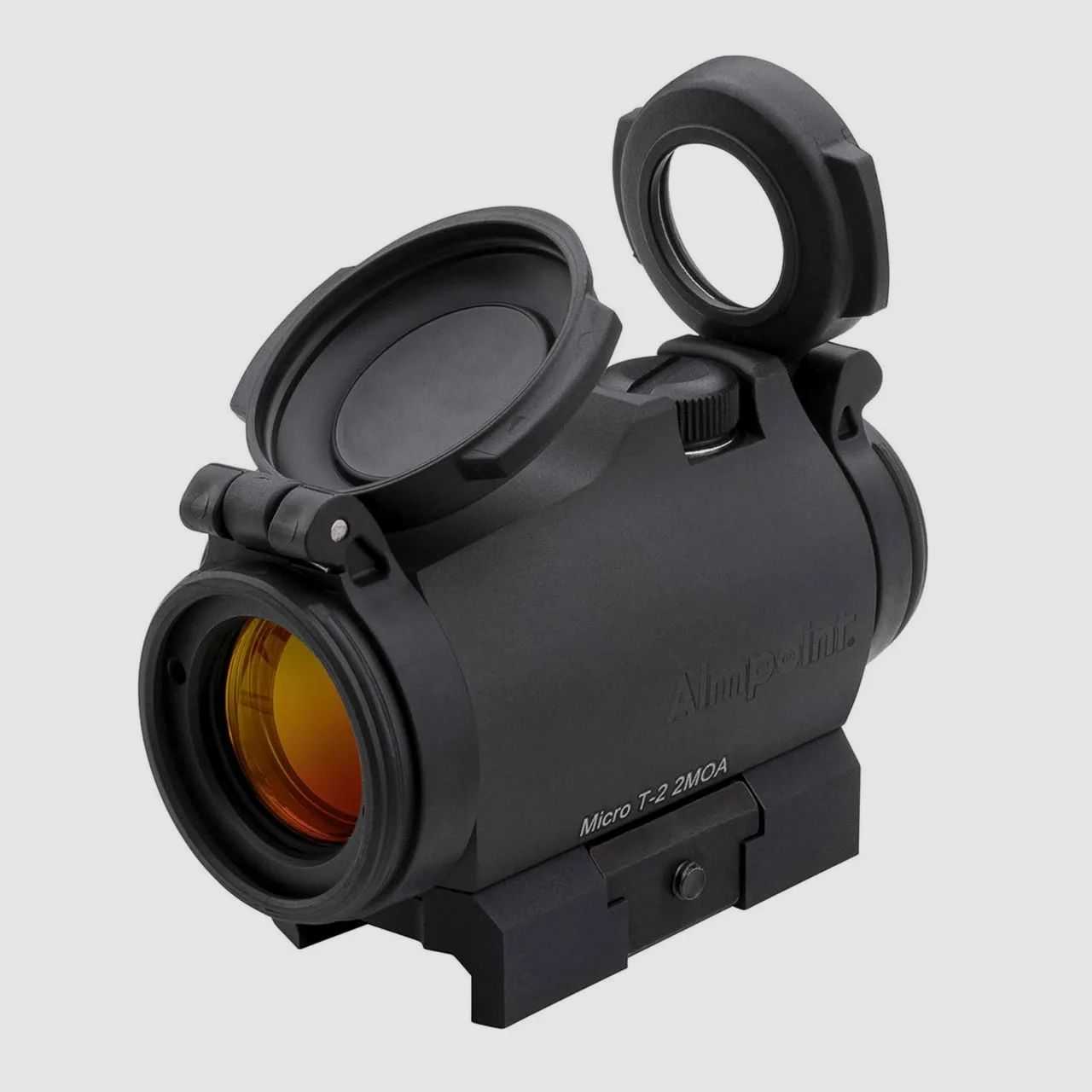 Micro® T-2™ red dot-reflexvizier - standaardmontage (zwart) Aimpoint, afbeelding 3 van 5