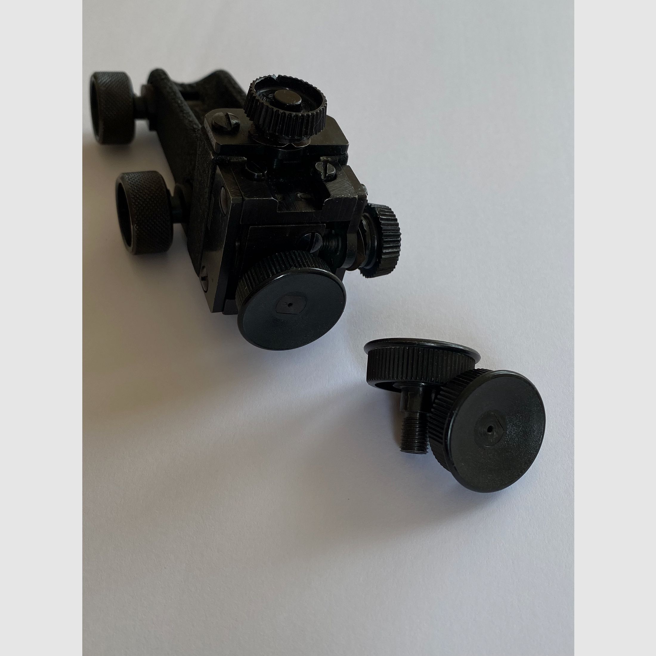 Diopter für Luftgewehr 
