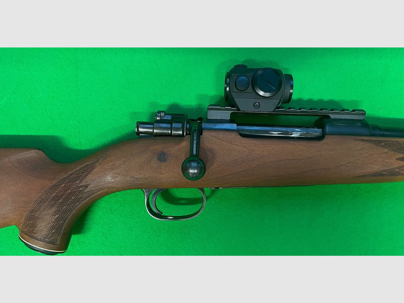 Repetierer Mauser M98