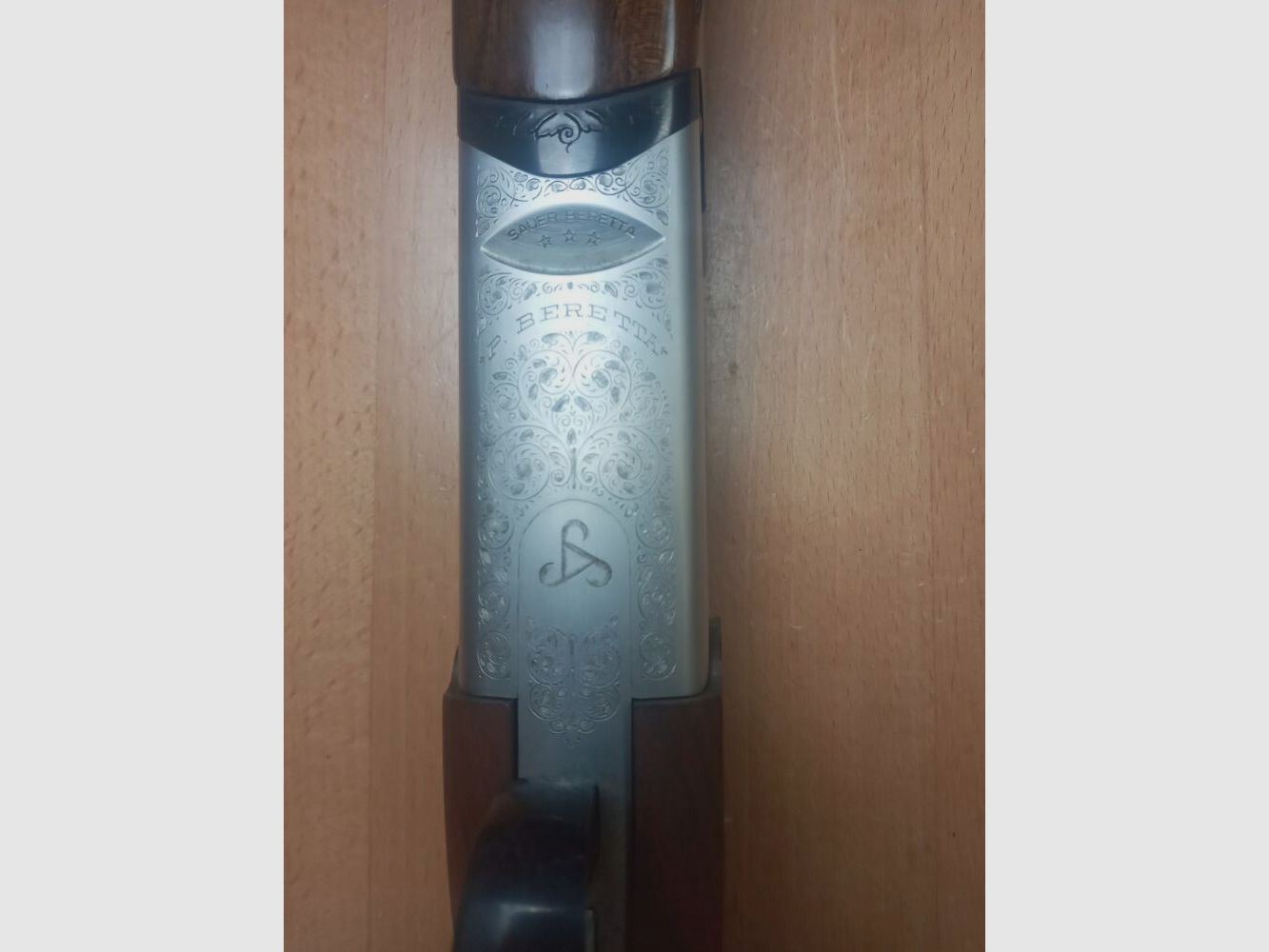 Sauer - Beretta S 56E