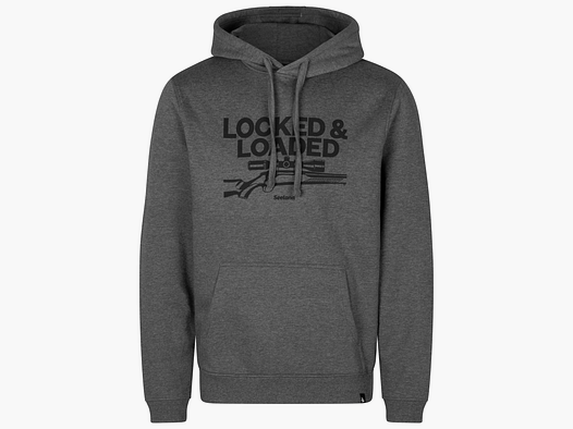 Seeland Loaded Hoodie Grey Melange