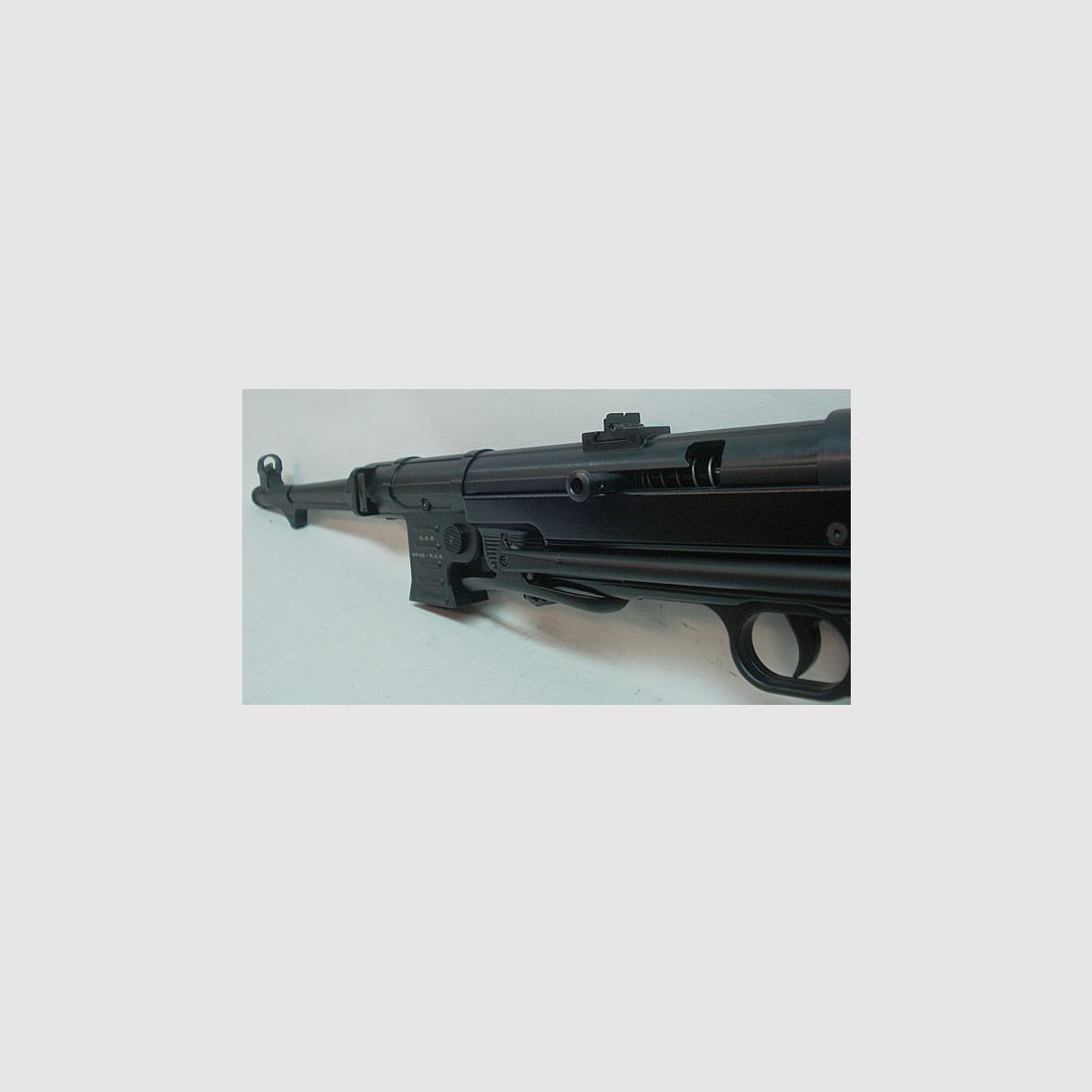 GSG MP40 Kal.9mm P.A.K. - 25 Schuss
