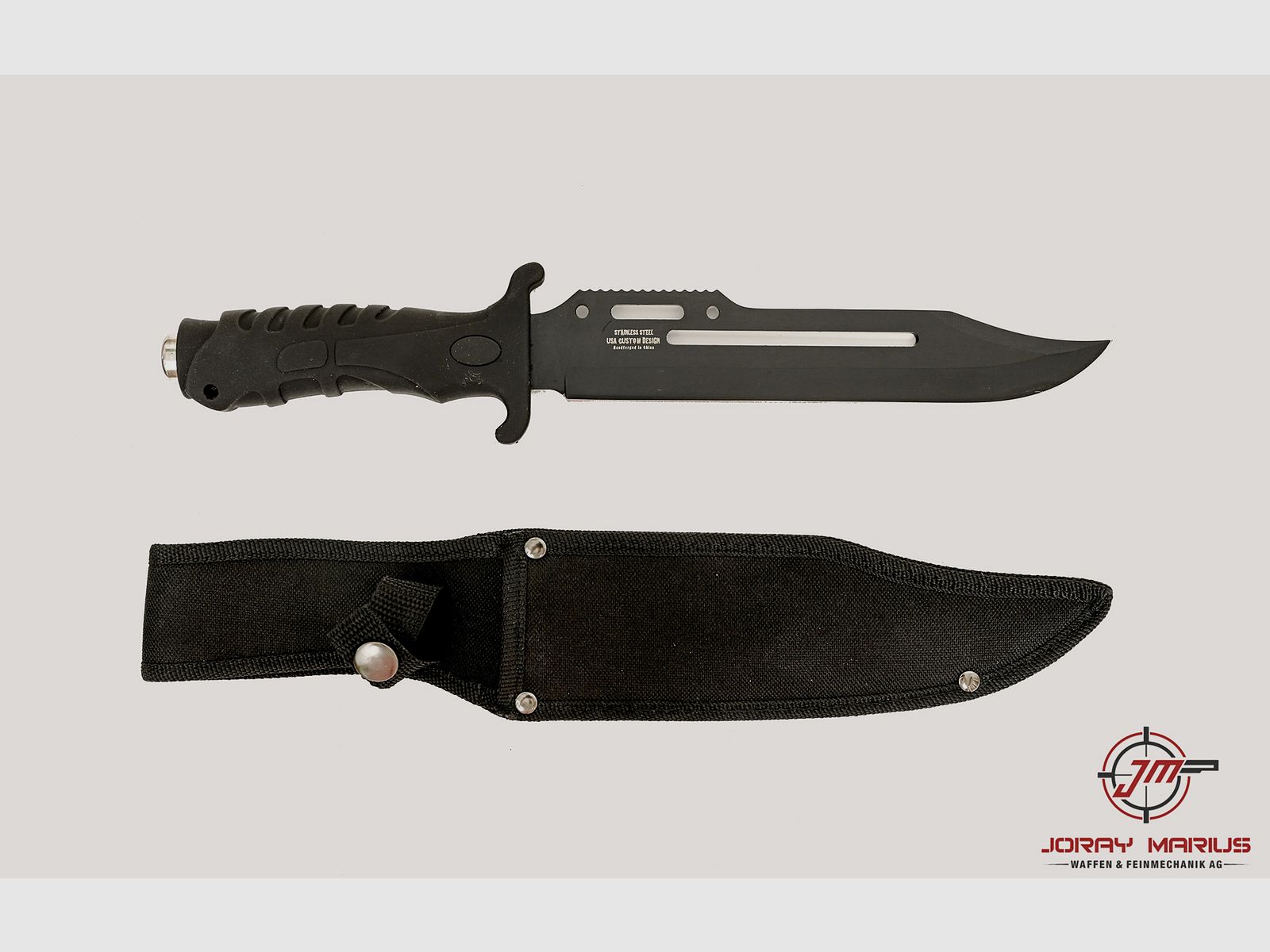 Survivor Survival Messer