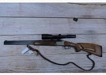 Blaser 700/88 mit Zielfernrohr Schmidt&Bender 2,5-10x56