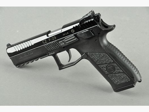 Pistole CZ Ceska P-09 - Kal.: .22lr - NEU!