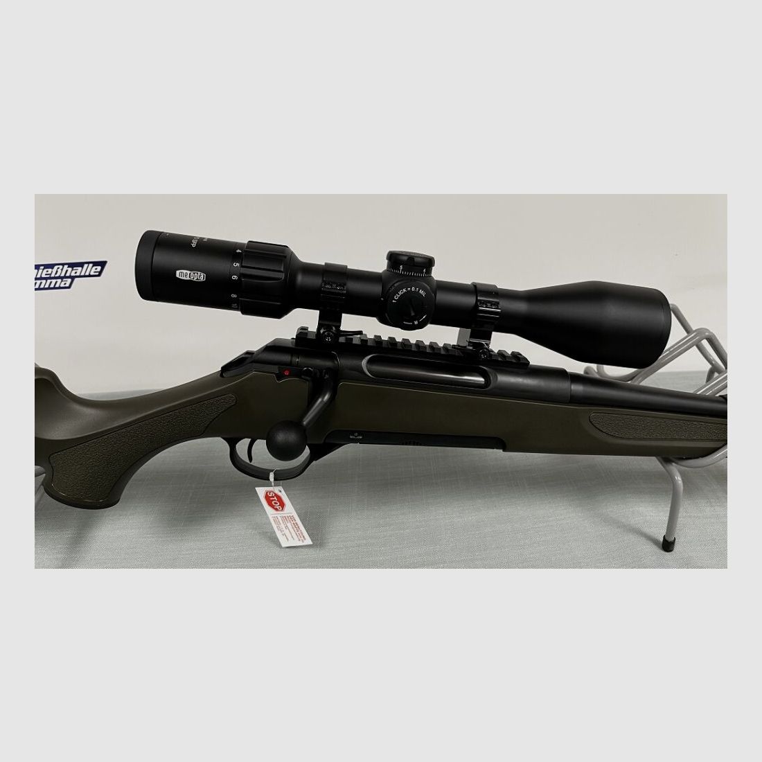 HAENEL Jaeger 10 Frankonia modello speciale